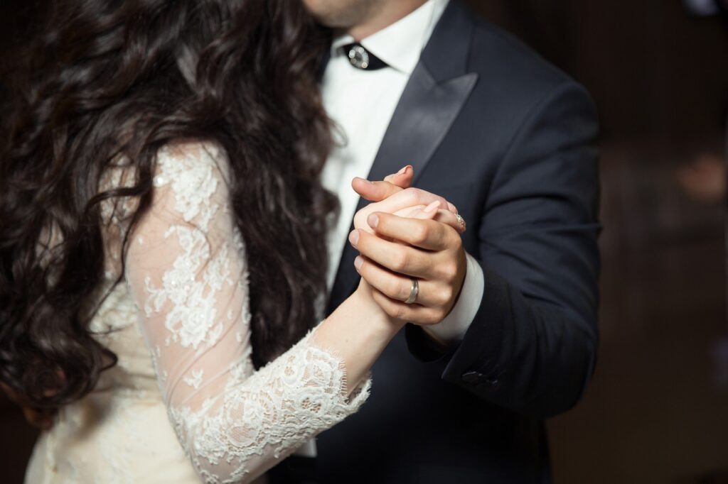 Wedding Dance Lessons